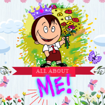 Preview of All About Me! (B)