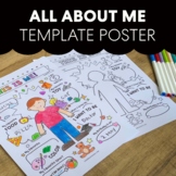 All About Me, Back To School Activities, Show and Tell, Al