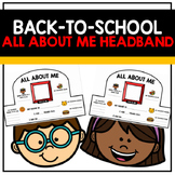 All About Me | Back-To-School Headband Craft
