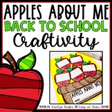 Back to School Bulletin Board Activity | All About Me NO P