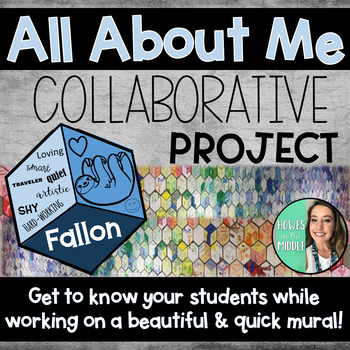 All About Me - Murals