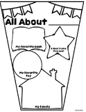 All About Me Banner