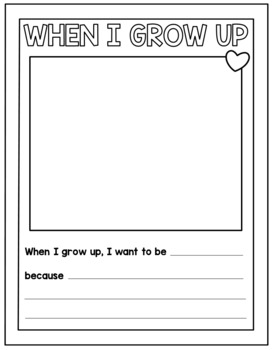 All About Me Book (Back to School Project) | TPT