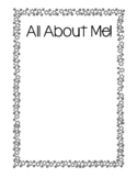 All About Me Books