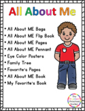 All About Me Bundle