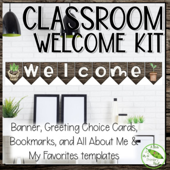 Garden Bookmark Kit / PreK+ — Welcome to Esther's Place