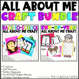 All About Me Craft Bundle