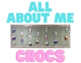 All About Me Crocs