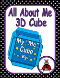 All About Me Cube