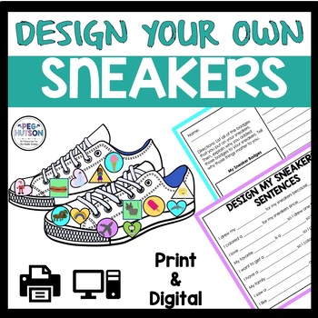 Customizable Air Heel React Running Shoes (White) | Design your own |