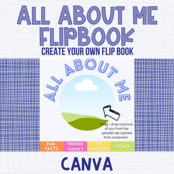 How To Create a Flipbook on canva (for Beginners) 