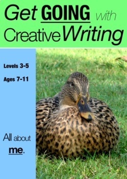 Preview of All About Me: Get Going With Creative Writing (and other forms of writing) 7-11
