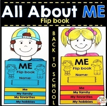 Preview of All About Me | Getting to Know You Activities | Back to School Writing Activity