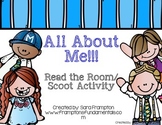 All About Me- Getting to Know You Activity