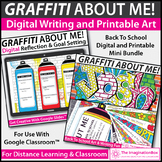 All About Me Graffiti Art and Writing | Digital and Printa