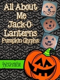 All About Me Jack-O-Lanterns: Pumpkin Glyphs