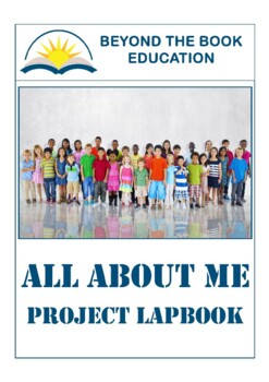 Preview of All About Me Lapbook