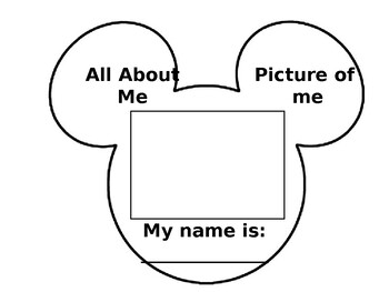 Preview of All About Me: Mickey Ears