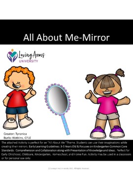 Preview of All About Me-Mirror!