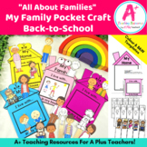 All About Me & My Family Craft