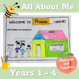 All About Me - My House!