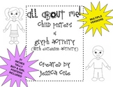 All About Me!! Posters and Glyphs