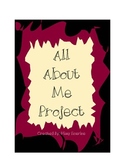 All About Me Project