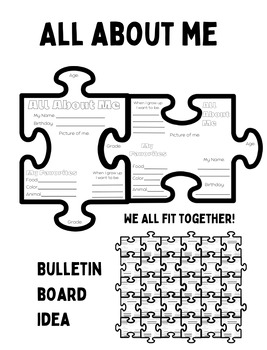 We All Belong Puzzle - 24 Pieces