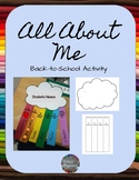 All About Me - Rainbow