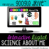 All About Me Science for Back to School Get to Know You Activity
