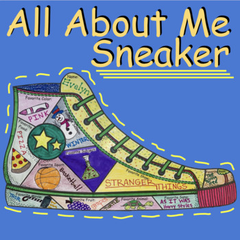 Preview of All About Me Sneaker