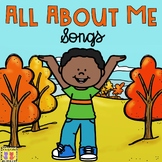 All About Me Songs