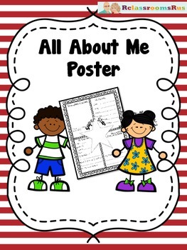 Preview of All About Me -Poster