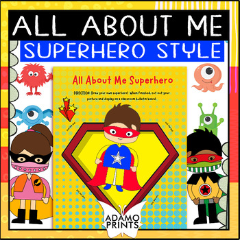 Superhero Paper Masks Printable hero Coloring Craft Activity