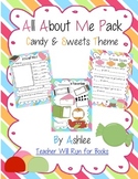 All About Me Sweets Theme