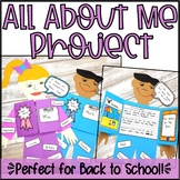 All About Me Take Home Project
