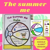 All About Me: The Summer Edition