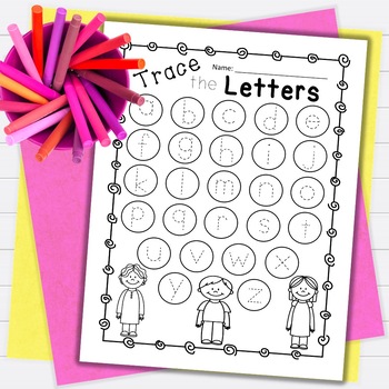 All About Me Worksheets & Activities by Courageous with Crayons | TpT