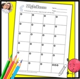 All About Me Worksheet Getting to Know You Activities Voca