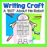 All About Me Writing Craftivity for Kindergarten - Beginni
