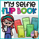 My Selfie Flipbook ( All About Me )