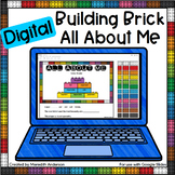 All About Me with Building Bricks - Digital Version