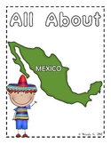 All About Mexico Reader FREEBIE