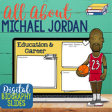All About Michael Jordan Digital Biography Slides | Google