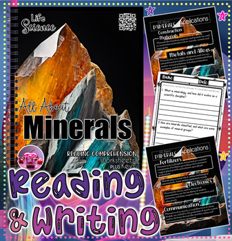 Preview of All About Minerals|Applications|Formations|Classifications|Properties|Mineralogy