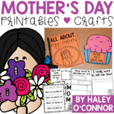Mother's Day Crafts, Printables, and Activities