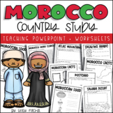 All About Morocco - Country Study