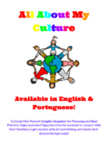 All About My Culture (Available in Portuguese!)