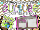 All About My Culture Paper Bag Book