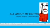 All About My Mother and Almodovar